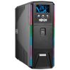 Tripp Lite SMART1500PSGLCD uninterruptible power supply (UPS) Line-Interactive 1.5 kVA 900 W 10 AC outlet(s)1