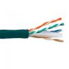 eNet Components C6-STGN-1K-ENC networking cable Green 12000" (304.8 m) Cat6 U/UTP (UTP)1