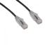 Picture of eNet Components C6-BK-SCB-20-ENT networking cable Black 236.2" (6 m) Cat6 U/UTP (UTP)
