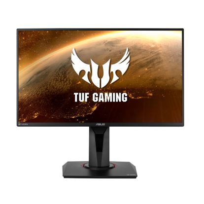 ASUS TUF Gaming VG259QR LED display 24.5" 1920 x 1080 pixels Full HD Black1
