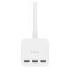 Belkin SRA006P3TT5 Smart power strip 3 AC outlet(s) 59.1" (1.5 m) 3 White2