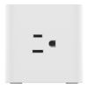 Belkin SRA006P3TT5 Smart power strip 3 AC outlet(s) 59.1" (1.5 m) 3 White3