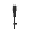 Belkin CAA009BT2MBK USB cable 78.7" (2 m) USB C USB C/Lightning Black5