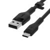 Belkin BOOST↑CHARGE Flex USB cable 78.7" (2 m) USB 2.0 USB A USB C Black4