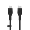 Belkin BOOST↑CHARGE Flex USB cable 78.7" (2 m) USB 2.0 USB C Black1