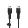 Belkin BOOST↑CHARGE Flex USB cable 78.7" (2 m) USB 2.0 USB C Black2