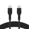 Belkin BOOST↑CHARGE Flex USB cable 78.7" (2 m) USB 2.0 USB C Black3