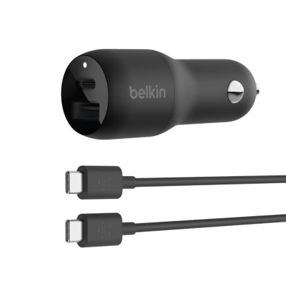 Belkin CCB004bt1MBK-B6 Black Indoor1