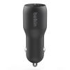 Belkin CCB004bt1MBK-B6 Black Indoor4