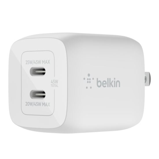 Belkin WCH011dqWH White Indoor1