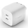 Belkin WCH011dqWH White Indoor4