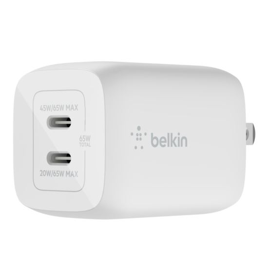 Belkin WCH013dqWH White Indoor1