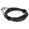 AddOn Networks ADD-LC-LC-10M5OM4-GY fiber optic cable 393.7" (10 m) 2x LC OFNR OM4 Black, Gray3