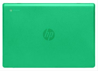 iPearl mCover-HP-C14-G6 notebook case 14" Hardshell case Green1