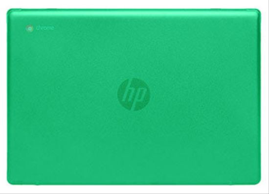 iPearl mCover-HP-C14-G6 notebook case 14" Hardshell case Green1