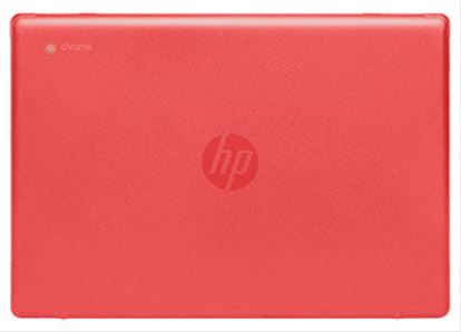 iPearl mCover-HP-C14-G6 notebook case 14" Hardshell case Red1