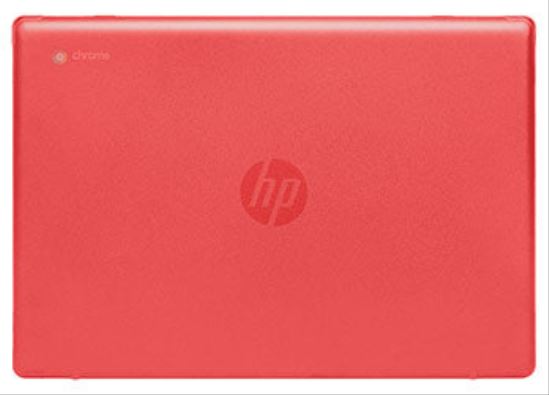 iPearl mCover-HP-C14-G6 notebook case 14" Hardshell case Red1