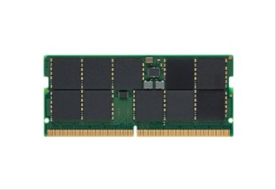 Kingston Technology KSM48T40BS8KM-16HM memory module 16 GB 1 x 16 GB DDR5 4800 MHz1
