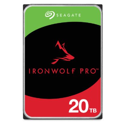 Seagate IronWolf Pro ST20000NT001 internal hard drive 3.5" 20000 GB1