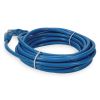 AddOn Networks ADD-15FCAT6SN-BE networking cable Blue 179.9" (4.57 m) Cat6 U/UTP (UTP)3