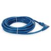 AddOn Networks ADD-15FCAT6SN-BE networking cable Blue 179.9" (4.57 m) Cat6 U/UTP (UTP)6