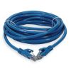 AddOn Networks ADD-15FCAT6SN-BE networking cable Blue 179.9" (4.57 m) Cat6 U/UTP (UTP)8