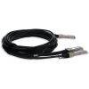 AddOn Networks MCP7H50-V003R26-AO fiber optic cable 118.1" (3 m) QSFP56 2x QSFP56 Black6