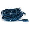 AddOn Networks ADD-21FCAT6-BE networking cable Blue 252" (6.4 m) Cat6 U/UTP (UTP)6