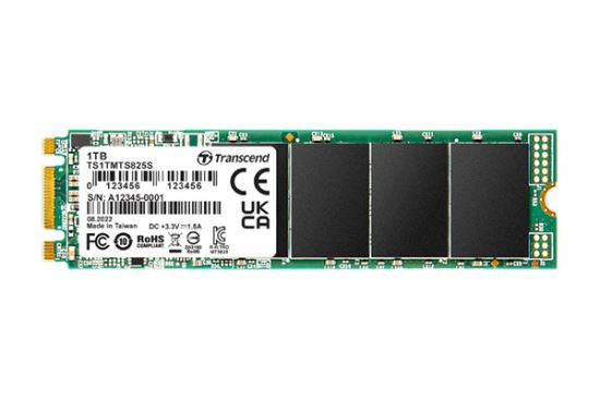 Transcend 825S M.2 1000 GB Serial ATA III 3D NAND1