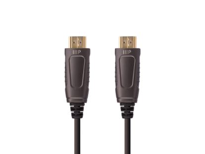 Monoprice 43328 HDMI cable 590.6" (15 m) HDMI Type A (Standard) Black1