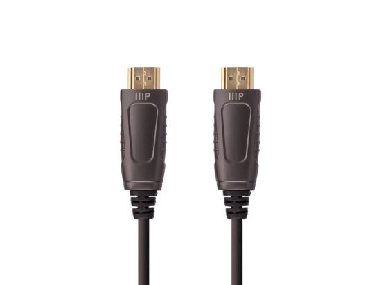 Monoprice 43327 HDMI cable 393.7" (10 m) HDMI Type A (Standard) Black1