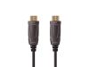 Monoprice 43326 HDMI cable 295.3" (7.5 m) HDMI Type A (Standard) Black1