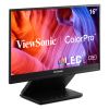 Viewsonic VP Series VP16-OLED computer monitor 16" 1920 x 1080 pixels Full HD Touchscreen Black1