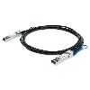 AddOn Networks ADD-SCISHPS-PDAC2-5M fiber optic cable 98.4" (2.5 m) SFP+ DAC Black, Silver1