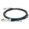 AddOn Networks ADD-SCISHPS-PDAC2-5M fiber optic cable 98.4" (2.5 m) SFP+ DAC Black, Silver2