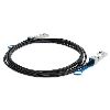 AddOn Networks ADD-SCISHPS-PDAC2-5M fiber optic cable 98.4" (2.5 m) SFP+ DAC Black, Silver5