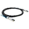 AddOn Networks ADD-SCISHPS-PDAC2-5M fiber optic cable 98.4" (2.5 m) SFP+ DAC Black, Silver7