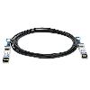 AddOn Networks ADD-SCISHPS-PDAC2-5M fiber optic cable 98.4" (2.5 m) SFP+ DAC Black, Silver8