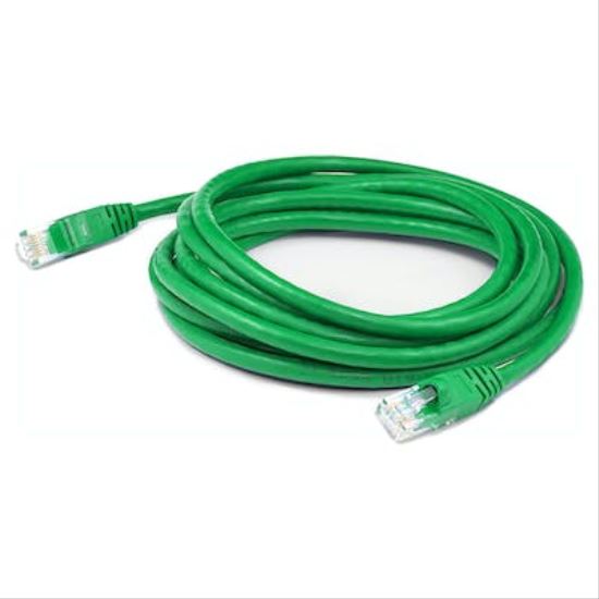 AddOn Networks ADD-80FCAT6A-GN networking cable Green 959.8" (24.4 m) Cat6a U/UTP (UTP)1