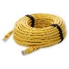 AddOn Networks ADD-80FCAT6A-YW networking cable Yellow 956.7" (24.3 m) Cat6a U/UTP (UTP)1