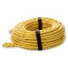 AddOn Networks ADD-80FCAT6A-YW networking cable Yellow 956.7" (24.3 m) Cat6a U/UTP (UTP)2