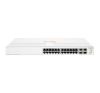 Hewlett Packard Enterprise Aruba Instant On 1930 24G Class4 PoE 4SFP/SFP+ 195W Managed L2+ Gigabit Ethernet (10/100/1000) Power over Ethernet (PoE) 1U White1