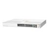 Hewlett Packard Enterprise Aruba Instant On 1930 24G Class4 PoE 4SFP/SFP+ 195W Managed L2+ Gigabit Ethernet (10/100/1000) Power over Ethernet (PoE) 1U White2