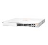 Hewlett Packard Enterprise Aruba Instant On 1930 24G Class4 PoE 4SFP/SFP+ 370W Managed L2+ Gigabit Ethernet (10/100/1000) Power over Ethernet (PoE) 1U White2