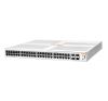 Hewlett Packard Enterprise Aruba Instant On 1930 48G Class4 PoE 4SFP/SFP+ 370W Managed L2+ Gigabit Ethernet (10/100/1000) Power over Ethernet (PoE) 1U White2