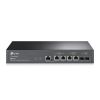 TP-Link TL-SX3206HPP network switch Managed L2+ 10G Ethernet (100/1000/10000) Power over Ethernet (PoE) Black1