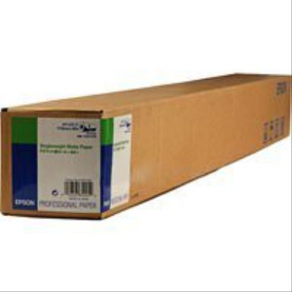 Epson Singleweight Paper Roll, 44" x 40 m, 120g/m² large format media 1574.8" (40 m) Matt1