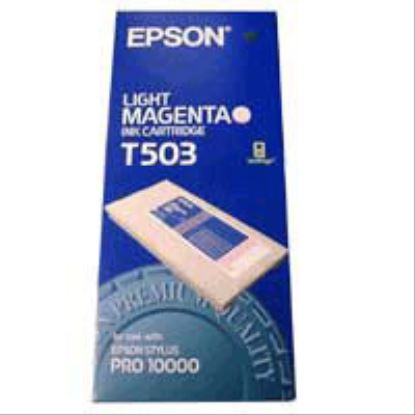 Epson Ink Cart magenta light 500ml StyPro10000 ink cartridge 1 pc(s) Original1