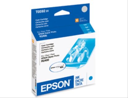 Epson T059220 Cartucho cian ink cartridge 1 pc(s) Original Cyan1