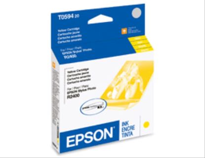 Epson T059420 Cartucho amarillo ink cartridge 1 pc(s) Original Photo yellow1